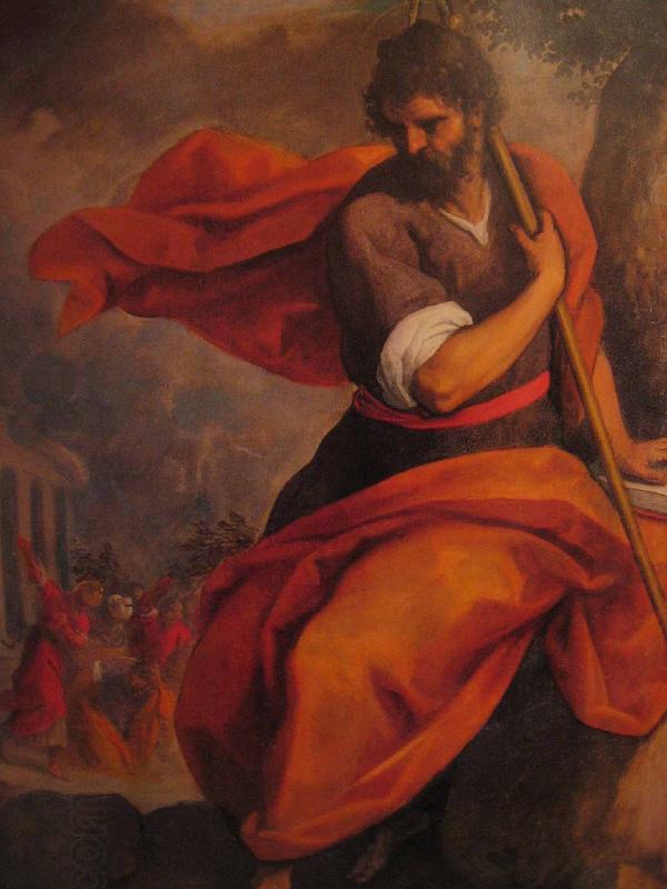 PALMA GIOVANE San Giacomo Minore oil painting picture